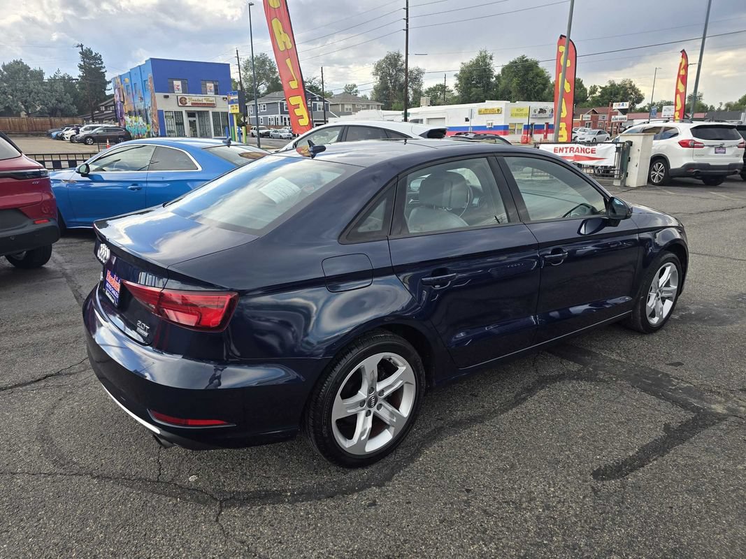 Used 2017 Audi A3 2.0T Premium w/ Convenience Package AWD/4WD image 10