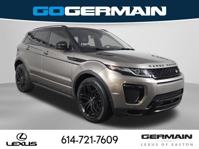 Used 2018 Land Rover Range Rover Evoque HSE Dynamic AWD/4WD image 4