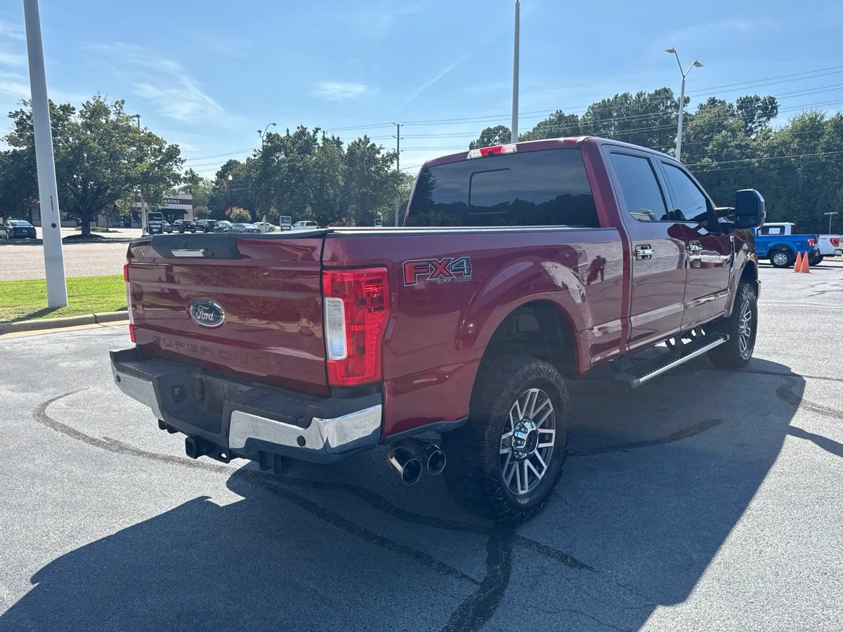 Used 2019 Ford F250 Lariat w/ Chrome Package AWD/4WD image 7