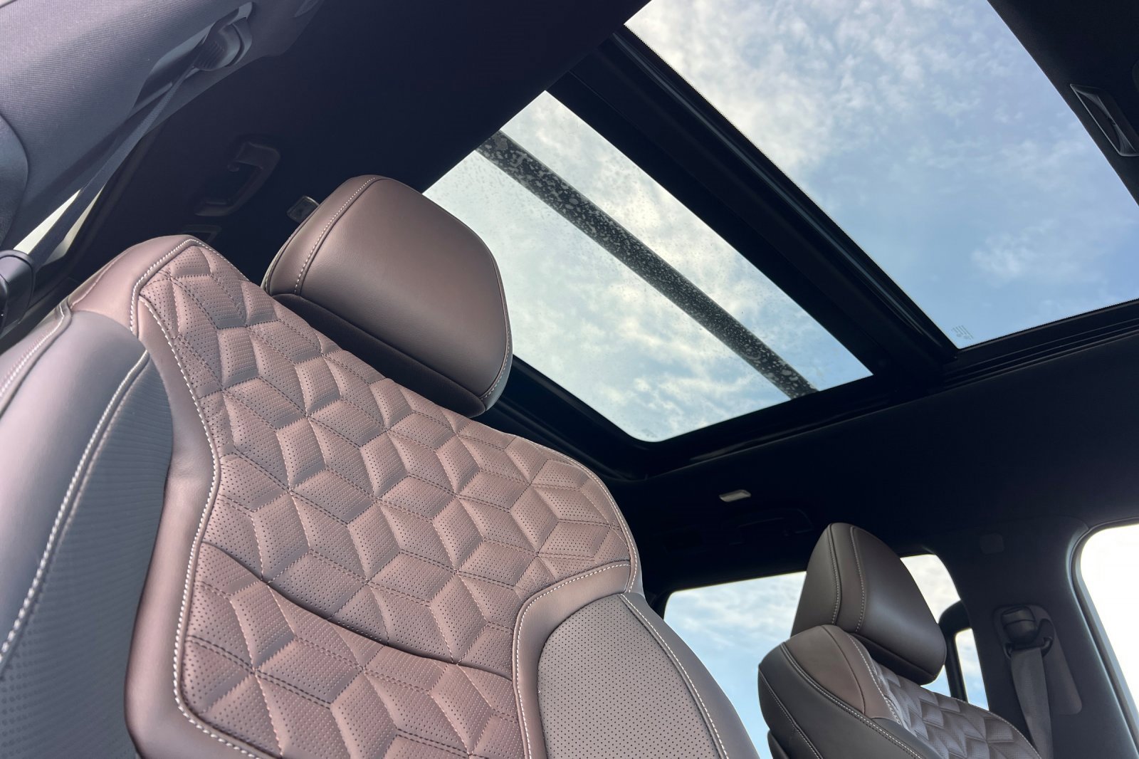 New 2026 Nissan Armada Platinum image 20