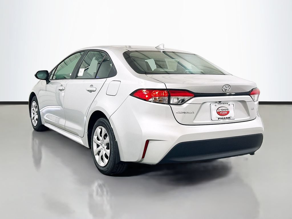 New 2026 Toyota Corolla LE FWD image 6
