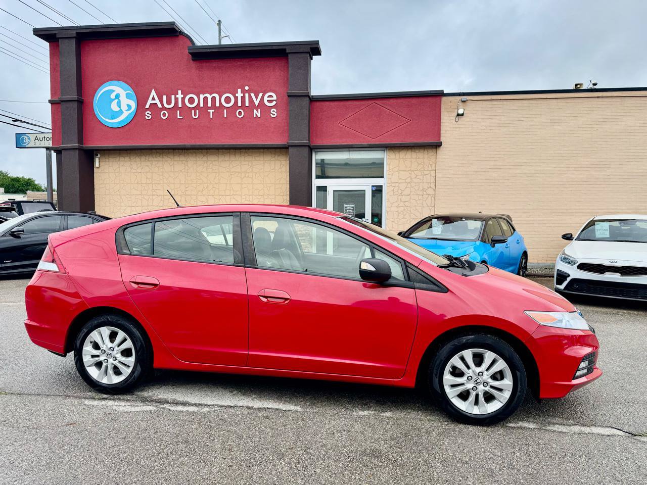 Used 2013 Honda Insight EX image 6