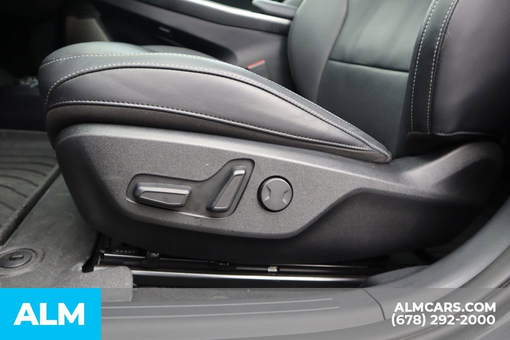 Used 2024 Kia EV6 Wind w/ Wind Technology Package image 12