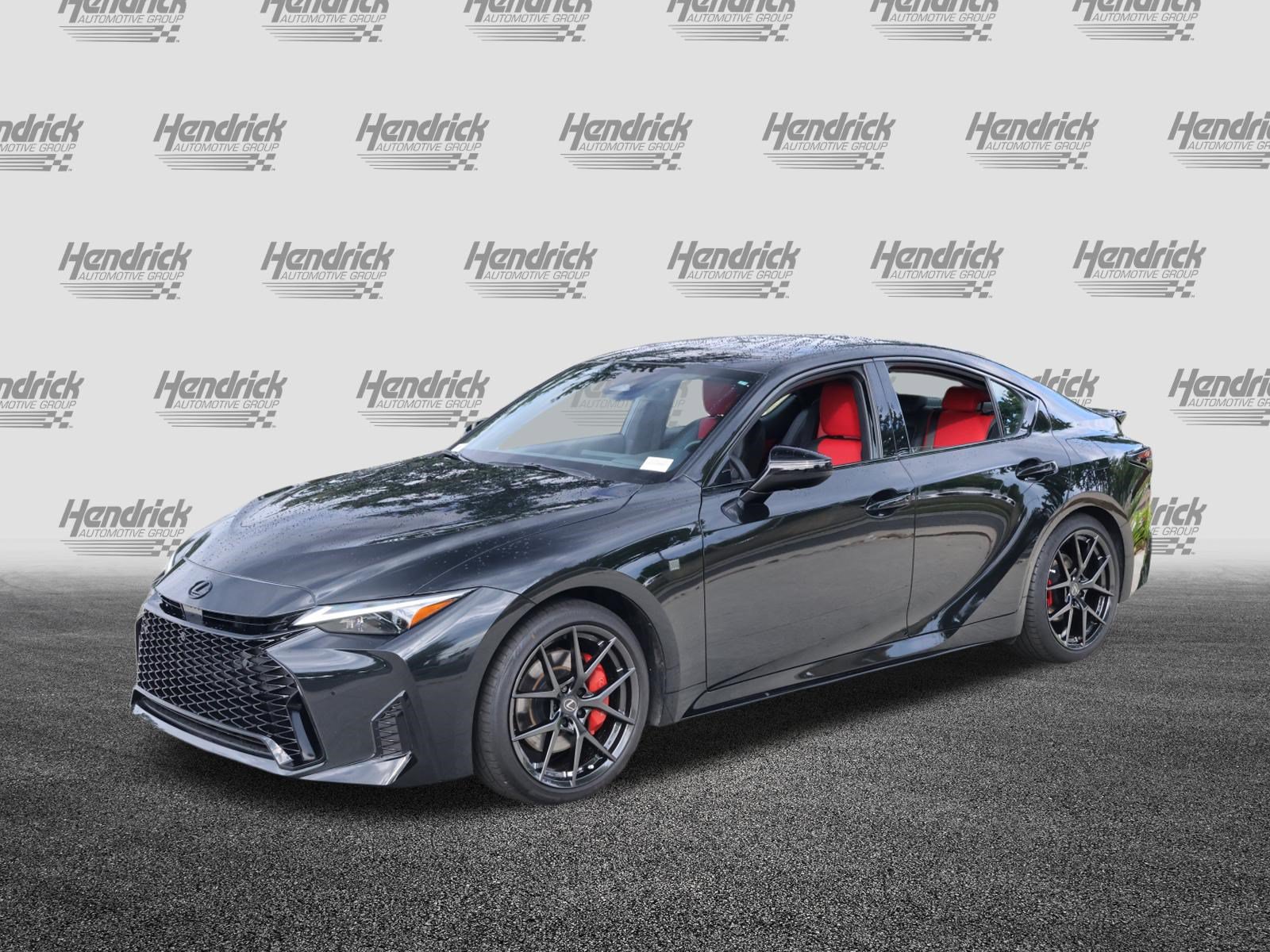Certified 2026 Lexus IS 350 F Sport w/ Technology Package RWD image 5