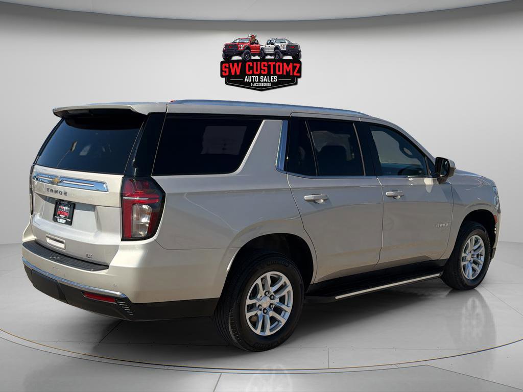 Used 2024 Chevrolet Tahoe LT image 7