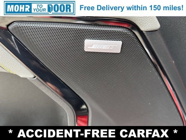 Used 2025 Chevrolet Silverado 2500 ZR2 w/ Technology Package image 26