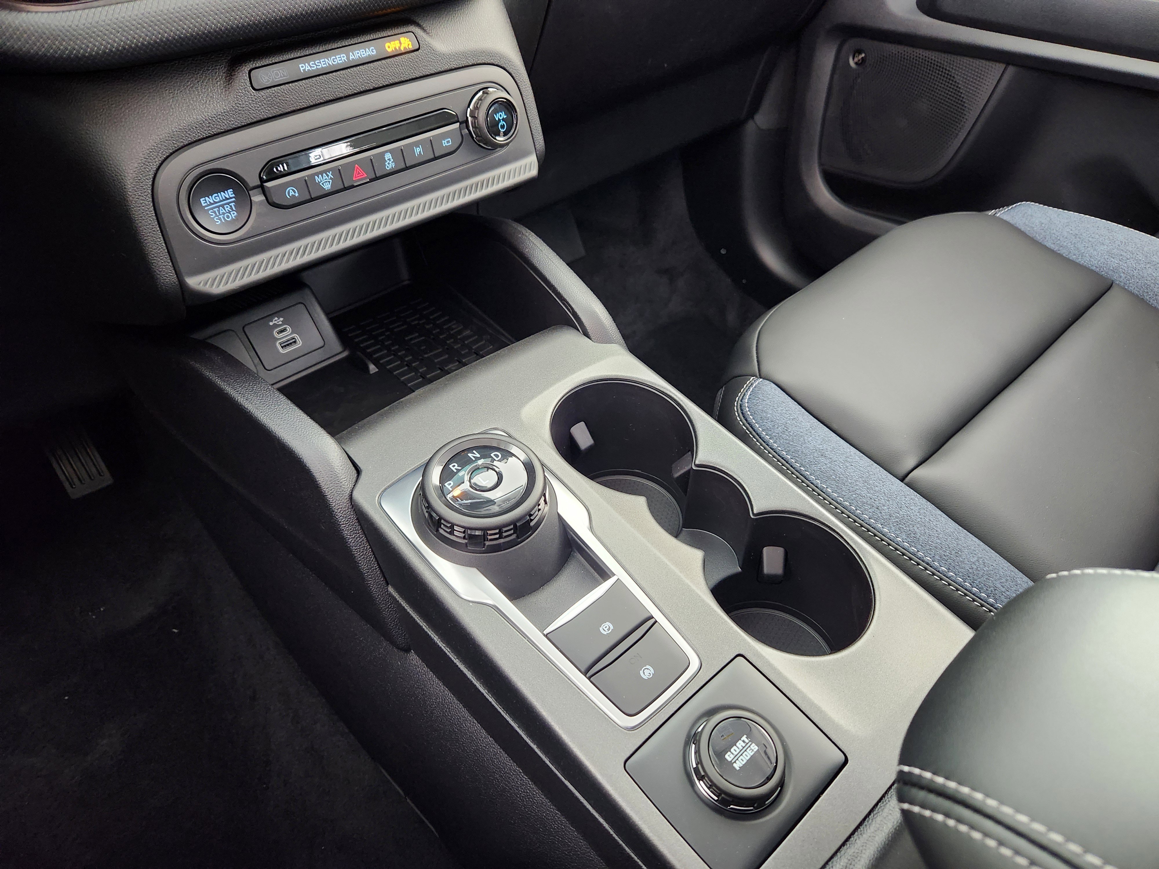 New 2025 Ford Bronco Sport Outer Banks w/ Outer Banks Tech Package+ image 16