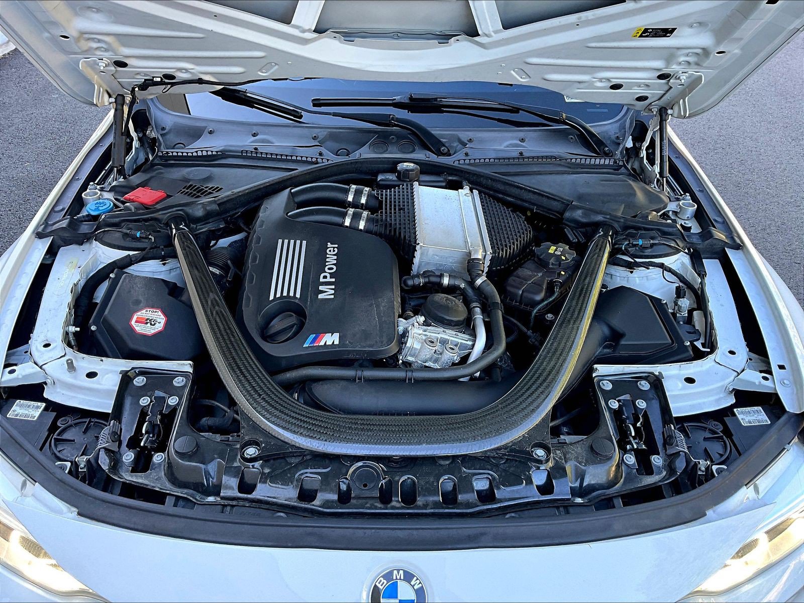 Used 2017 BMW M3 RWD image 30