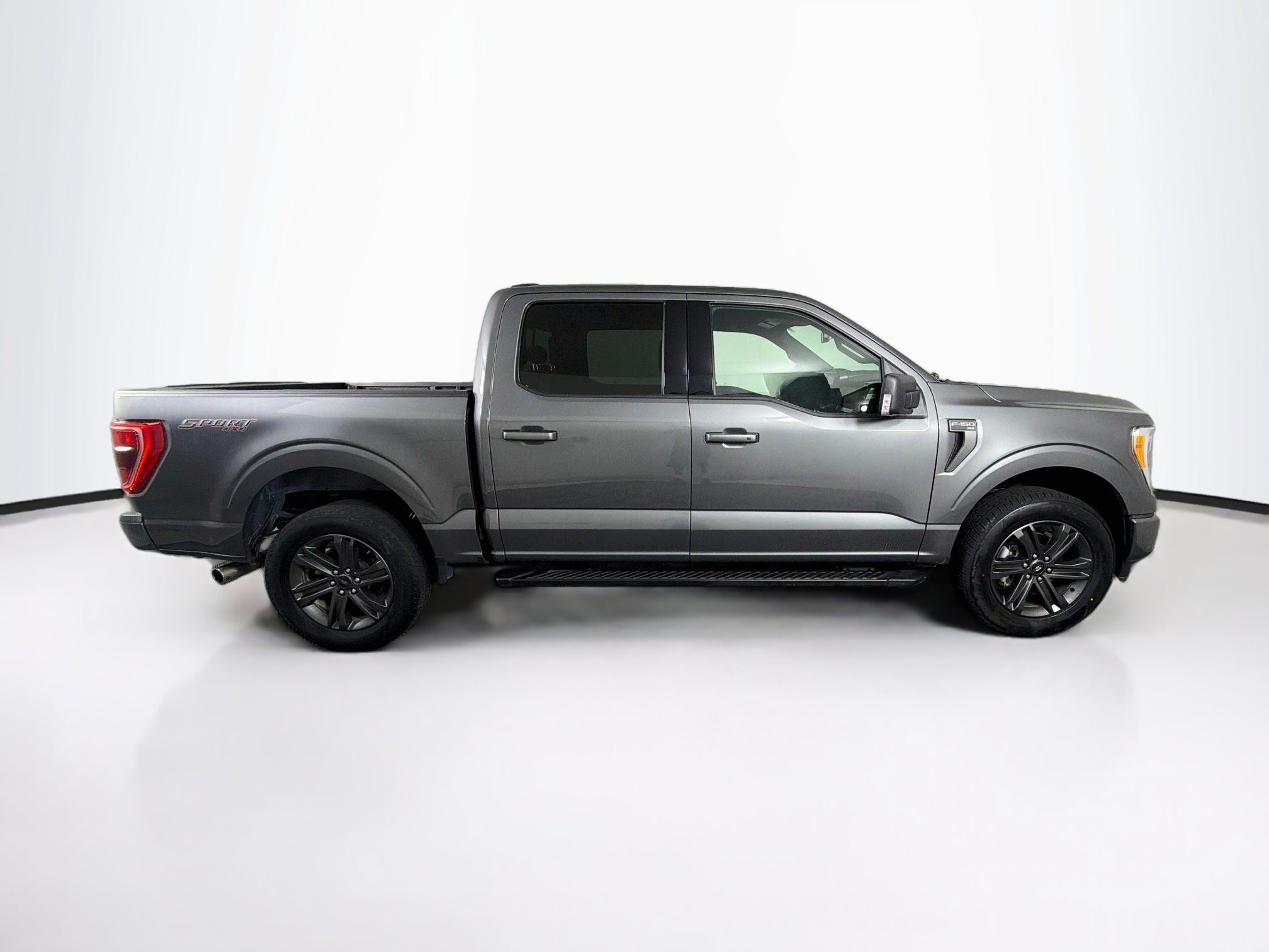 Used 2023 Ford F150 XLT w/ Equipment Group 302A High AWD/4WD image 10