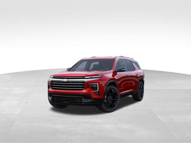 New 2026 Chevrolet Traverse High Country AWD/4WD image 8