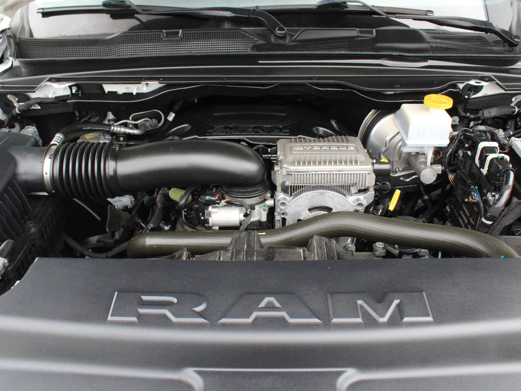 Certified 2023 RAM 1500 Laramie AWD/4WD image 40