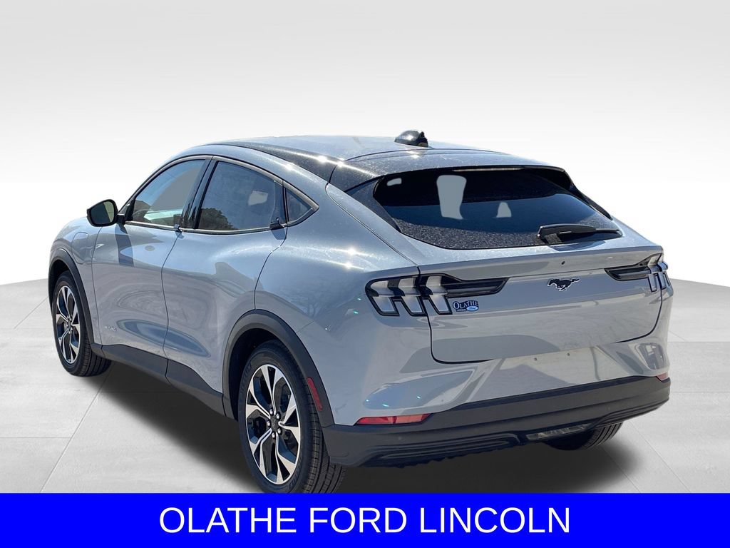 New 2026 Ford Mustang Mach-E Select w/ Comfort Package Lite AWD/4WD image 4