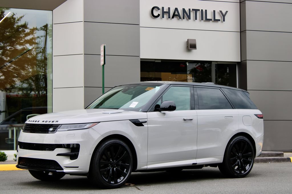 New 2027 Land Rover Range Rover Sport Dynamic SE Plug-In Hybrid