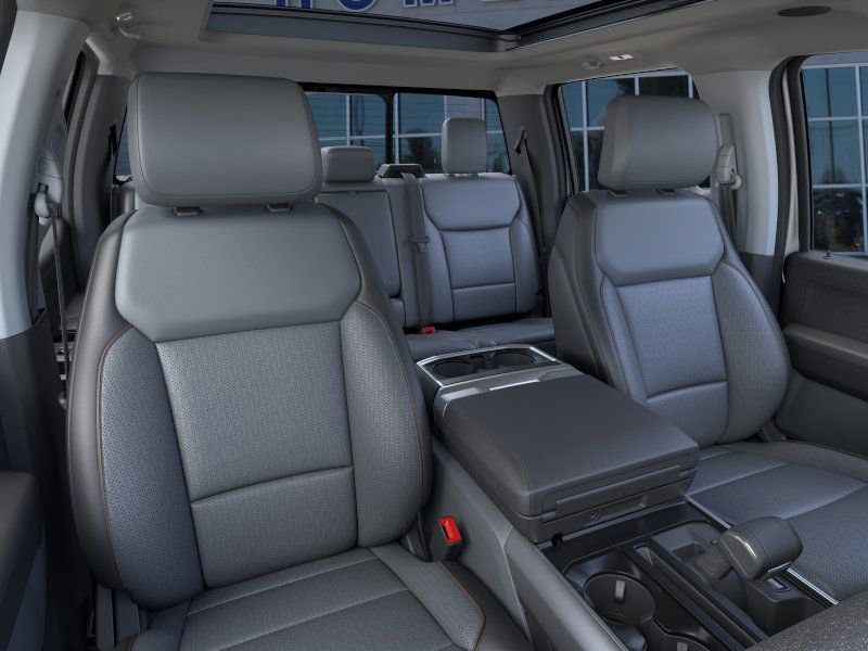 New 2025 Ford F150 Lariat w/ Equipment Group 502A High image 10