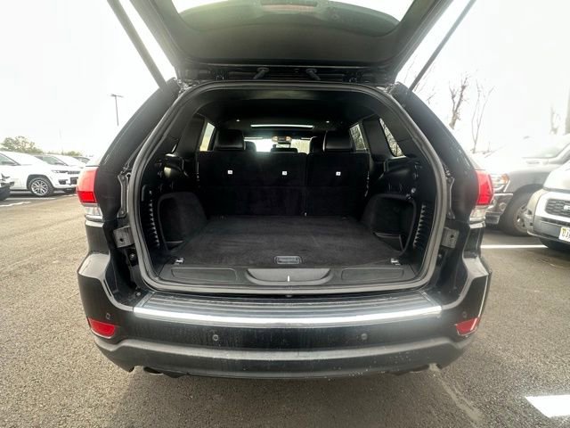 Used 2020 Jeep Grand Cherokee Limited image 16