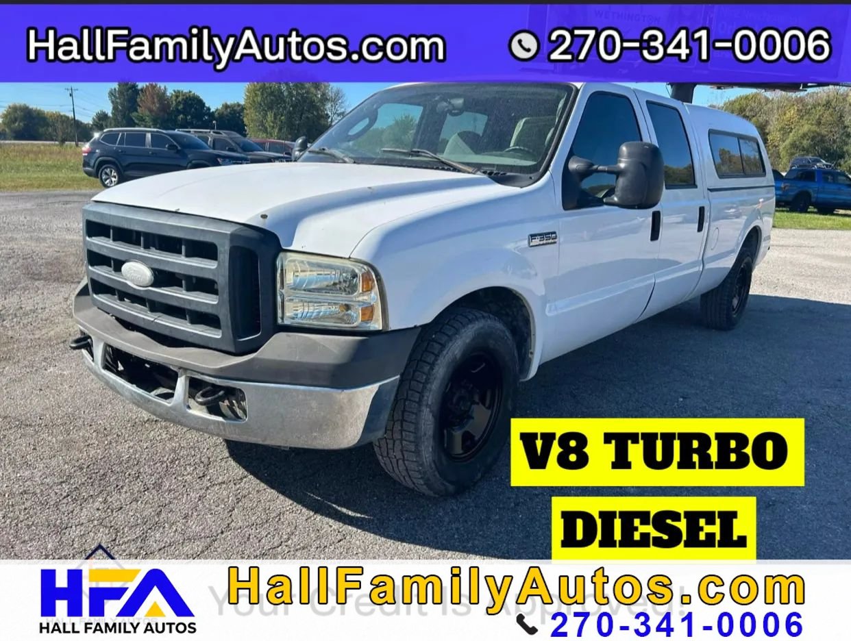 Used 2006 Ford F350 XL RWD image 1