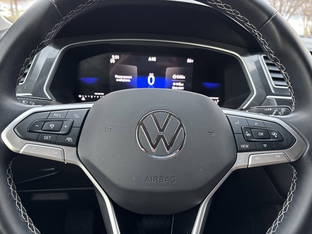 Used 2024 Volkswagen Tiguan S image 24