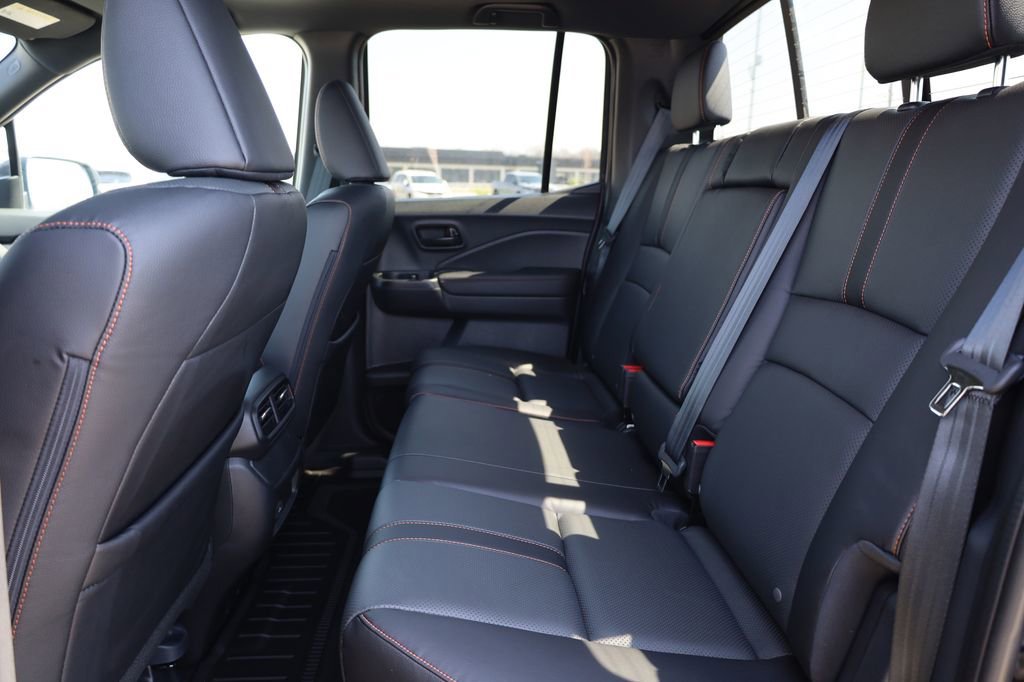 New 2025 Honda Ridgeline TrailSport image 28