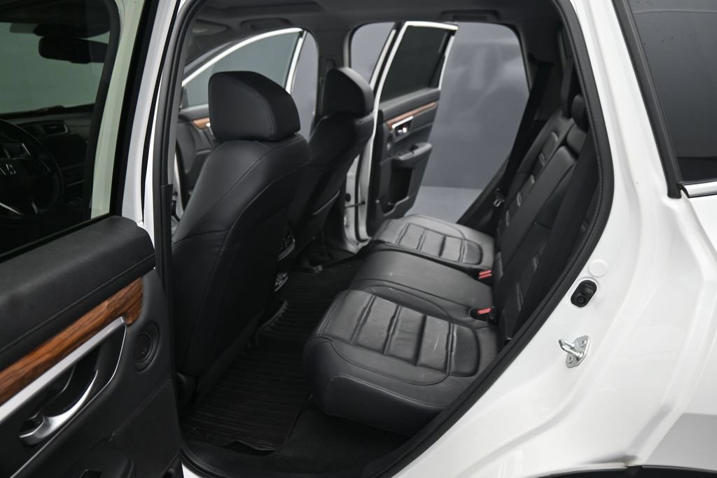 Used 2021 Honda CR-V EX-L image 16