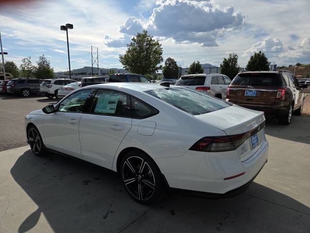 New 2026 Honda Accord SE image 4