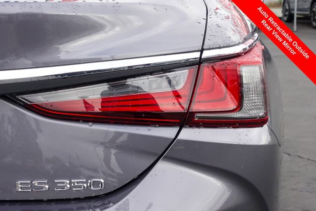 Used 2020 Lexus ES 350 w/ Premium Package image 8