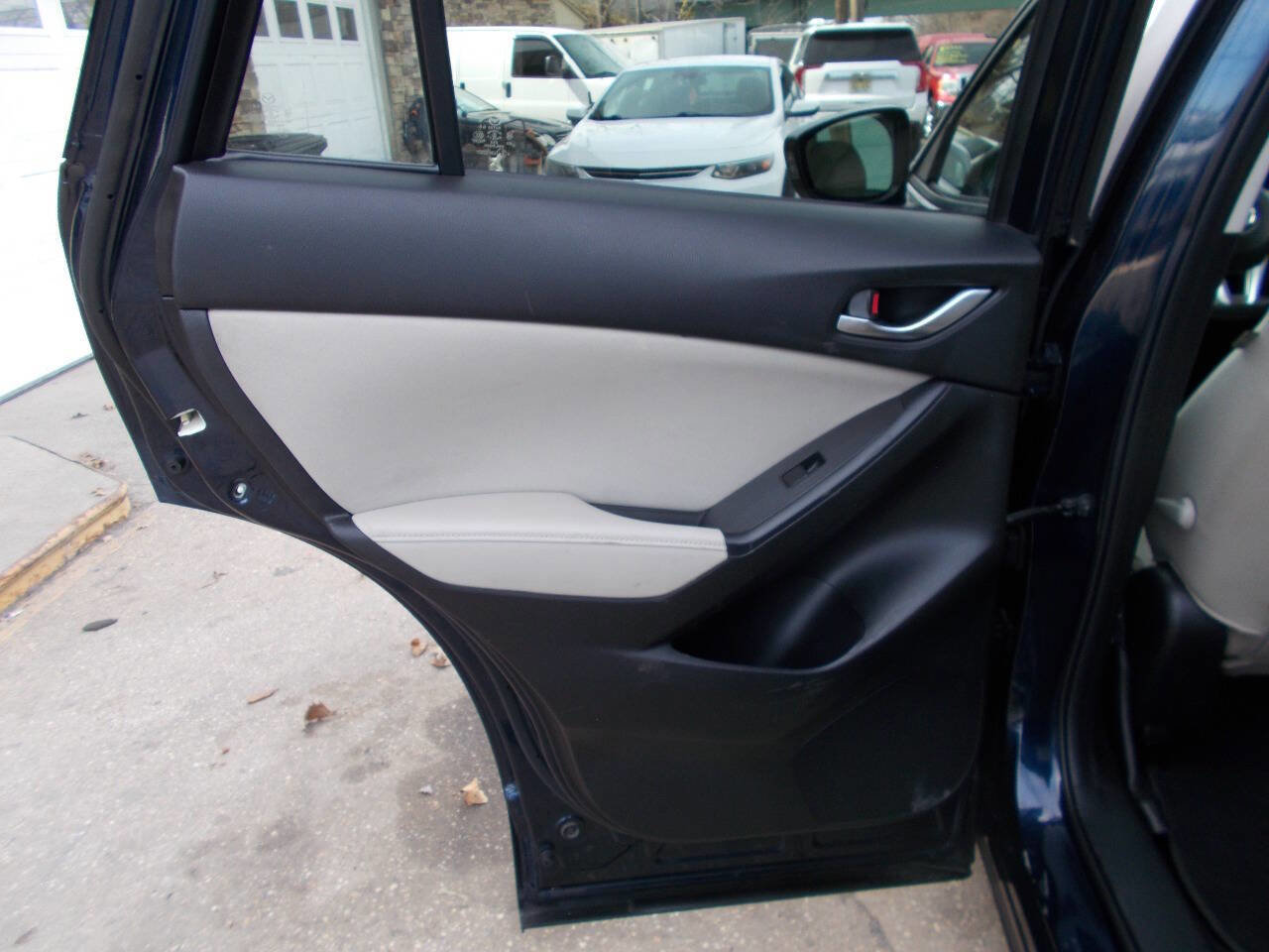 Used 2014 MAZDA CX-5 Touring w/ Bose/Moonroof Package image 14