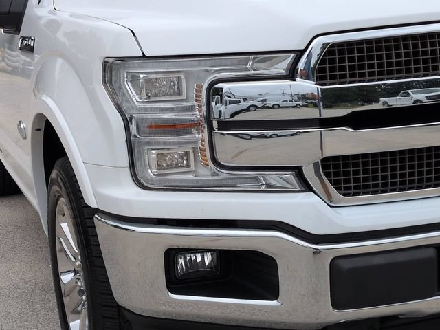 Certified 2019 Ford F150 King Ranch w/ Equipment Group 601A Luxury AWD/4WD image 11