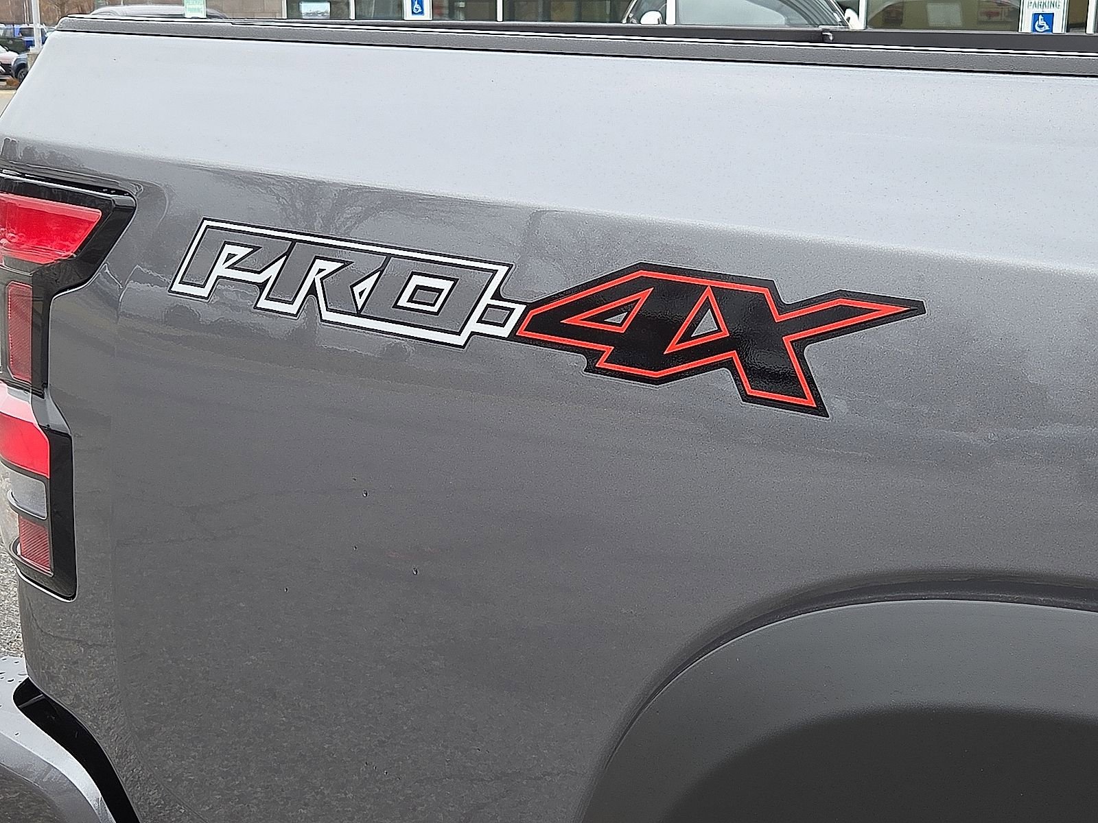 New 2026 Nissan Frontier PRO-4X w/ Pro-4x Convenience Package AWD/4WD image 8