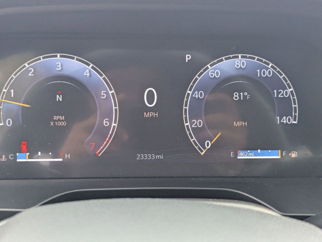 Used 2024 Jeep Grand Cherokee L Laredo AWD/4WD image 18