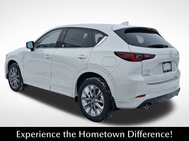 New 2025 MAZDA CX-5 AWD 2.5 S w/ Premium Plus Pkg image 4