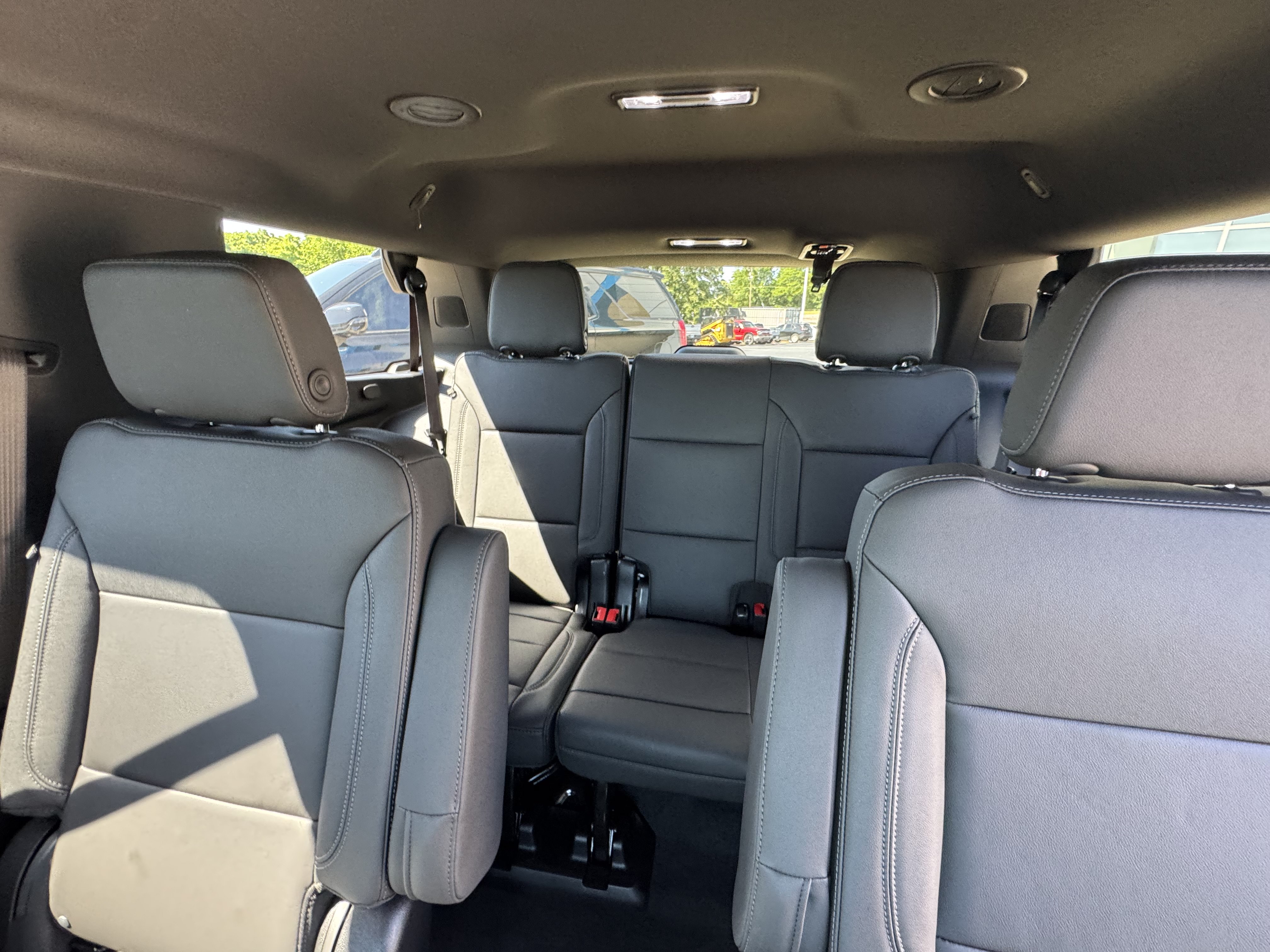 New 2026 Chevrolet Tahoe LT w/ Comfort Package AWD/4WD image 10