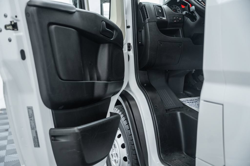 Used 2021 RAM ProMaster 1500 FWD image 32