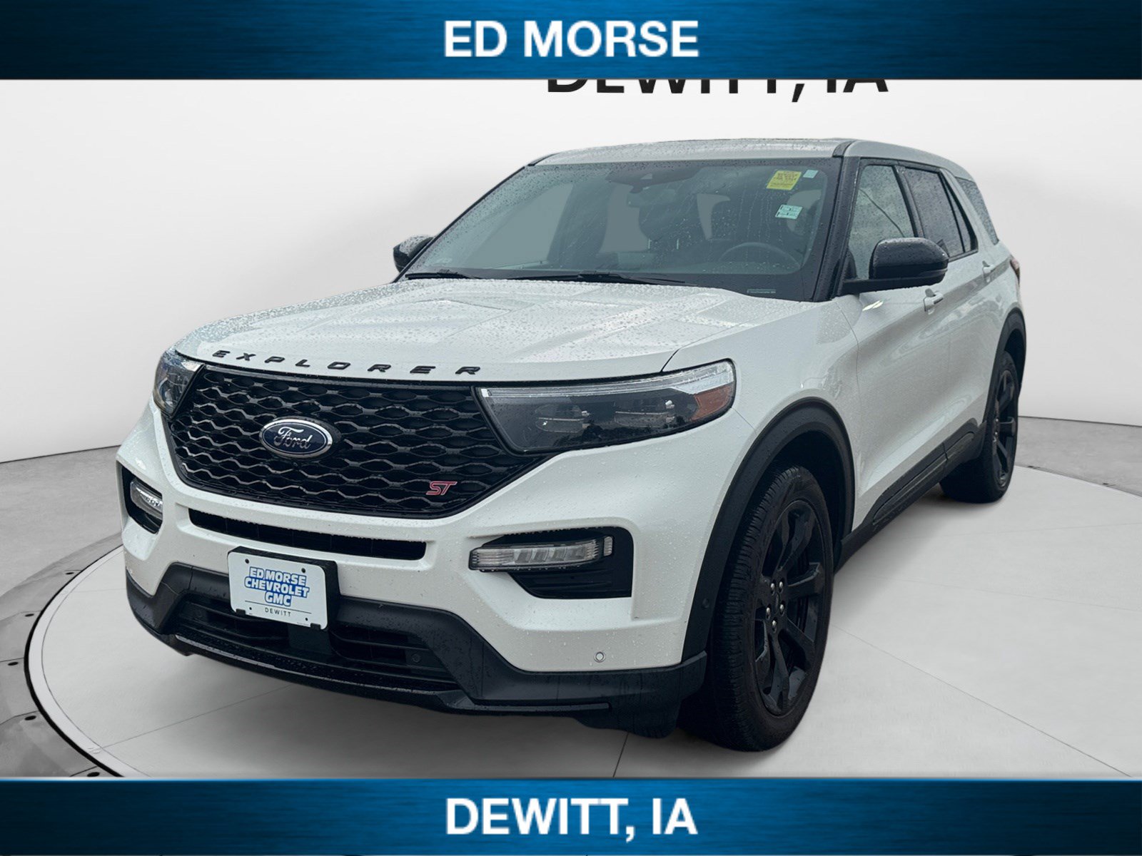 Used 2021 Ford Explorer ST w/ Equipment Group 401A