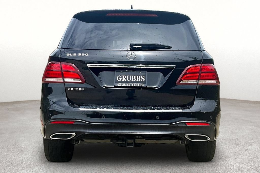 Used 2018 Mercedes-Benz GLE 350 image 5
