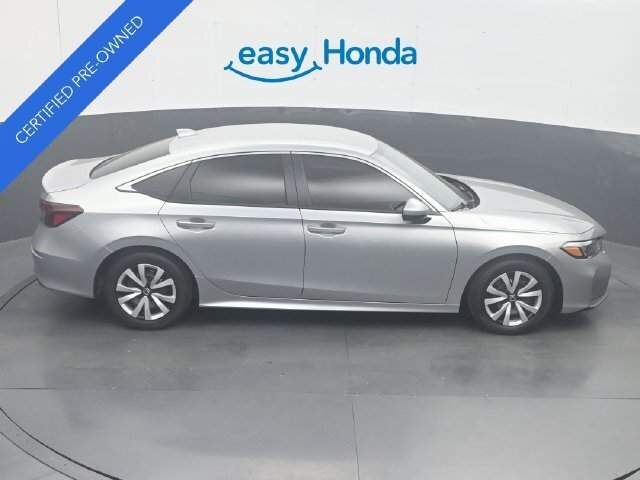 Certified 2026 Honda Civic LX image 30