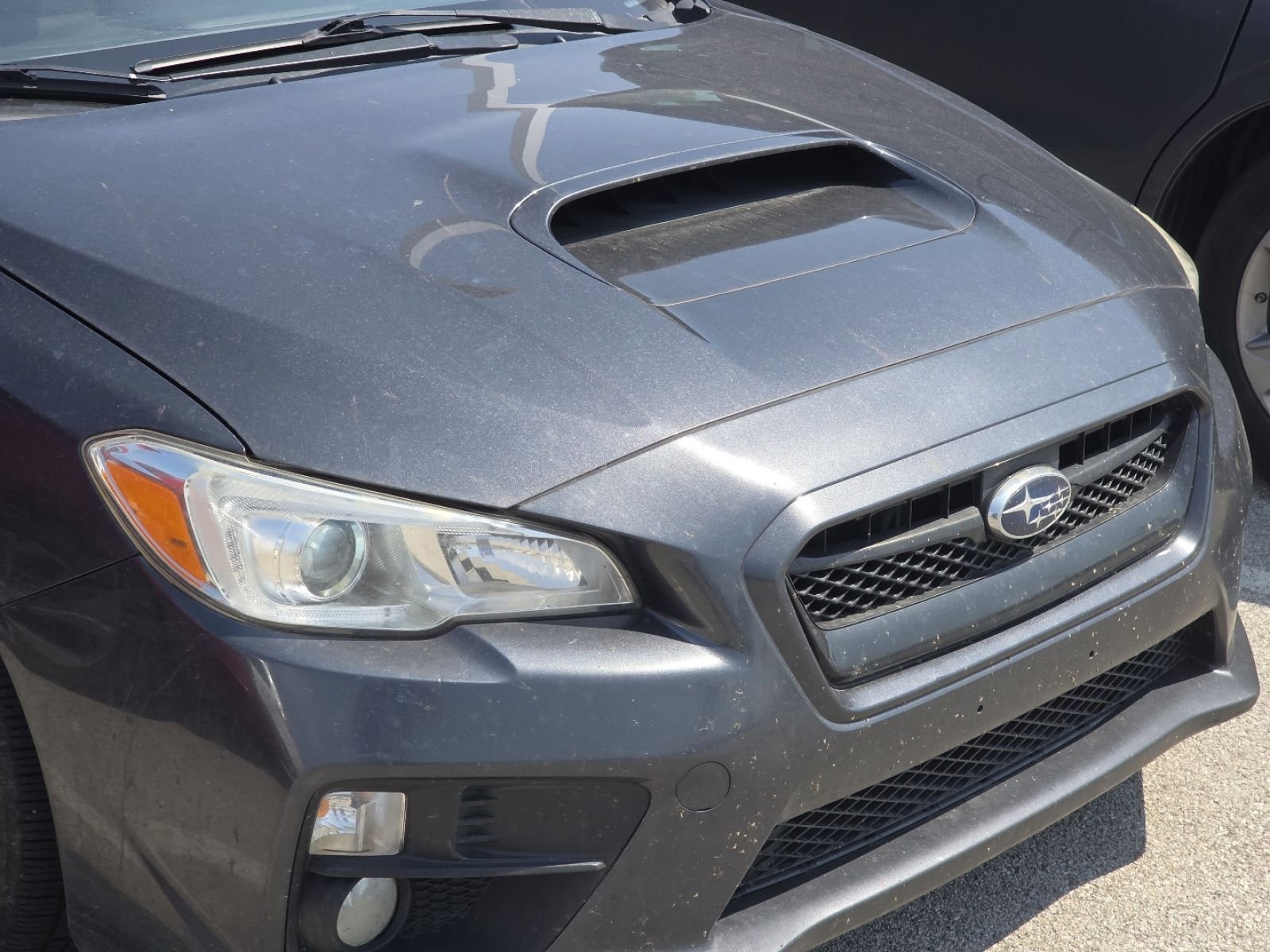 Used 2017 Subaru WRX Premium AWD/4WD image 9