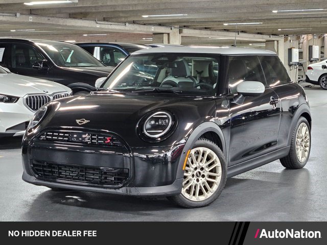 Certified 2025 MINI Cooper S