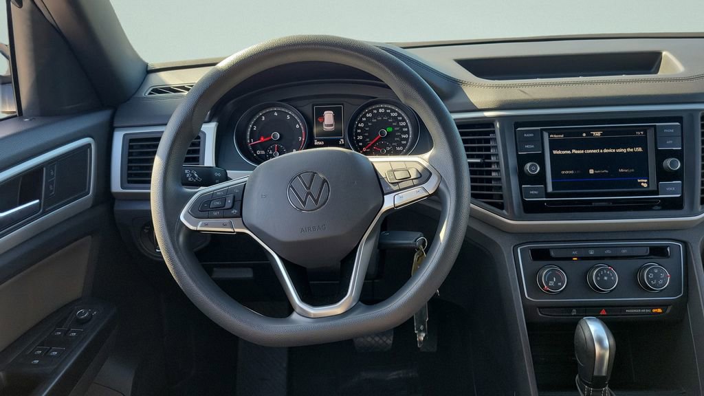 Used 2021 Volkswagen Atlas Cross Sport S image 15