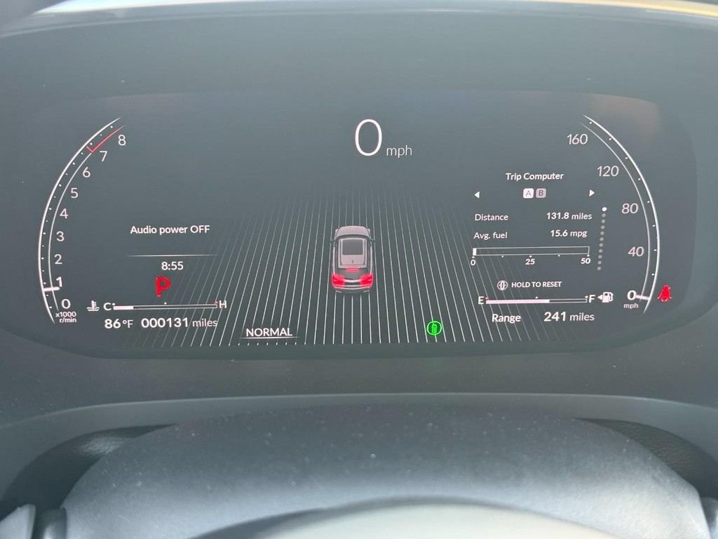 Certified 2026 Acura MDX w/ Advance Package AWD/4WD image 26
