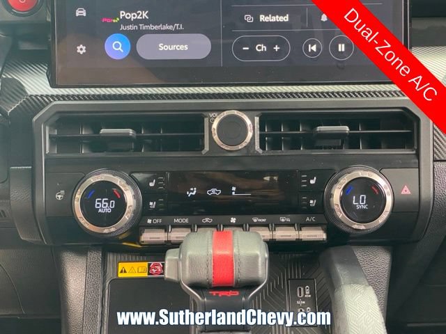 Used 2025 Toyota Tacoma TRD Pro w/ Tow Tech Package AWD/4WD image 35