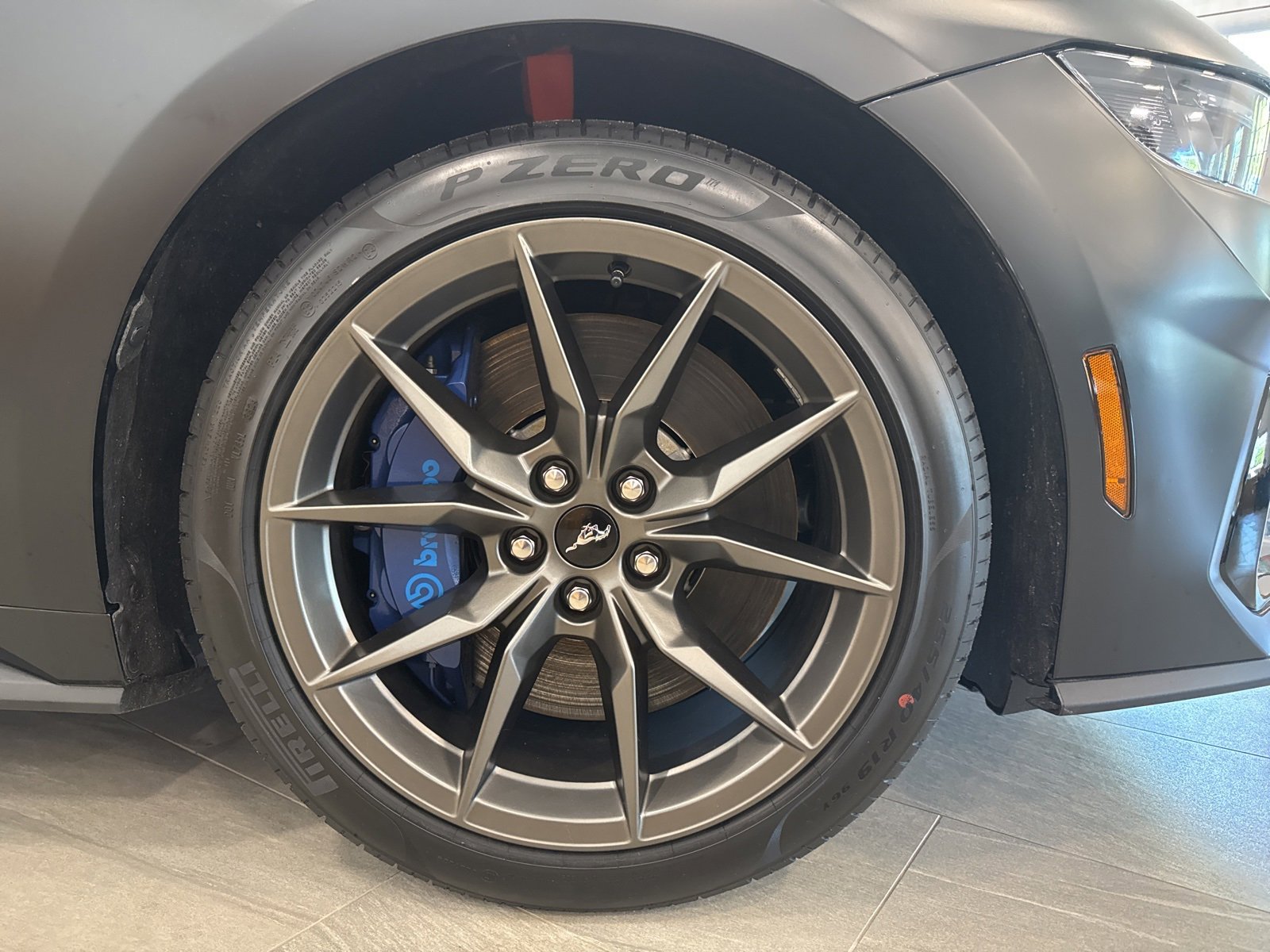 New 2025 Ford Mustang Dark Horse image 10