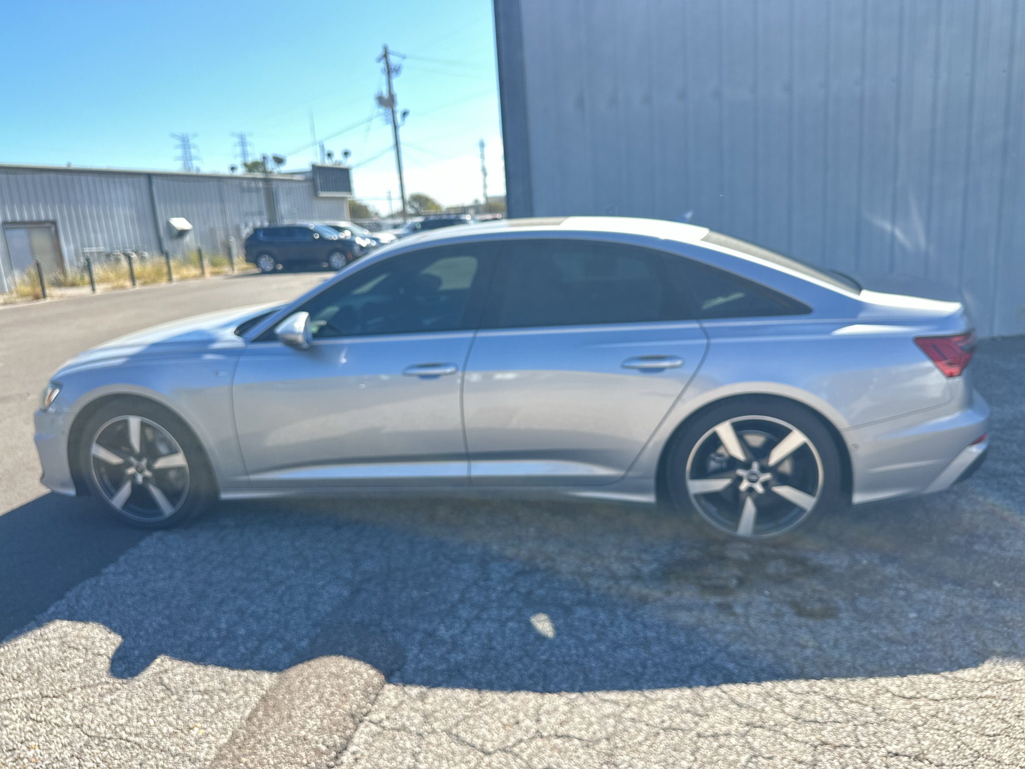 Used 2021 Audi A6 Premium Plus w/ Premium Plus Package AWD/4WD image 9