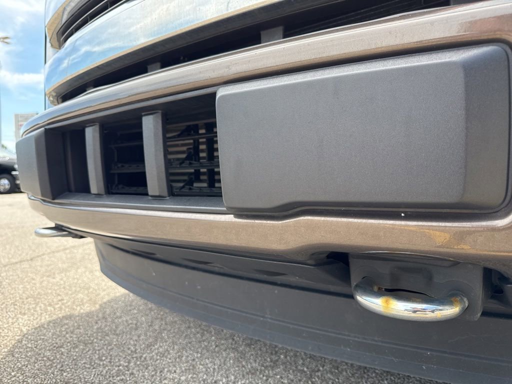 Used 2015 Ford F150 Lariat AWD/4WD image 15