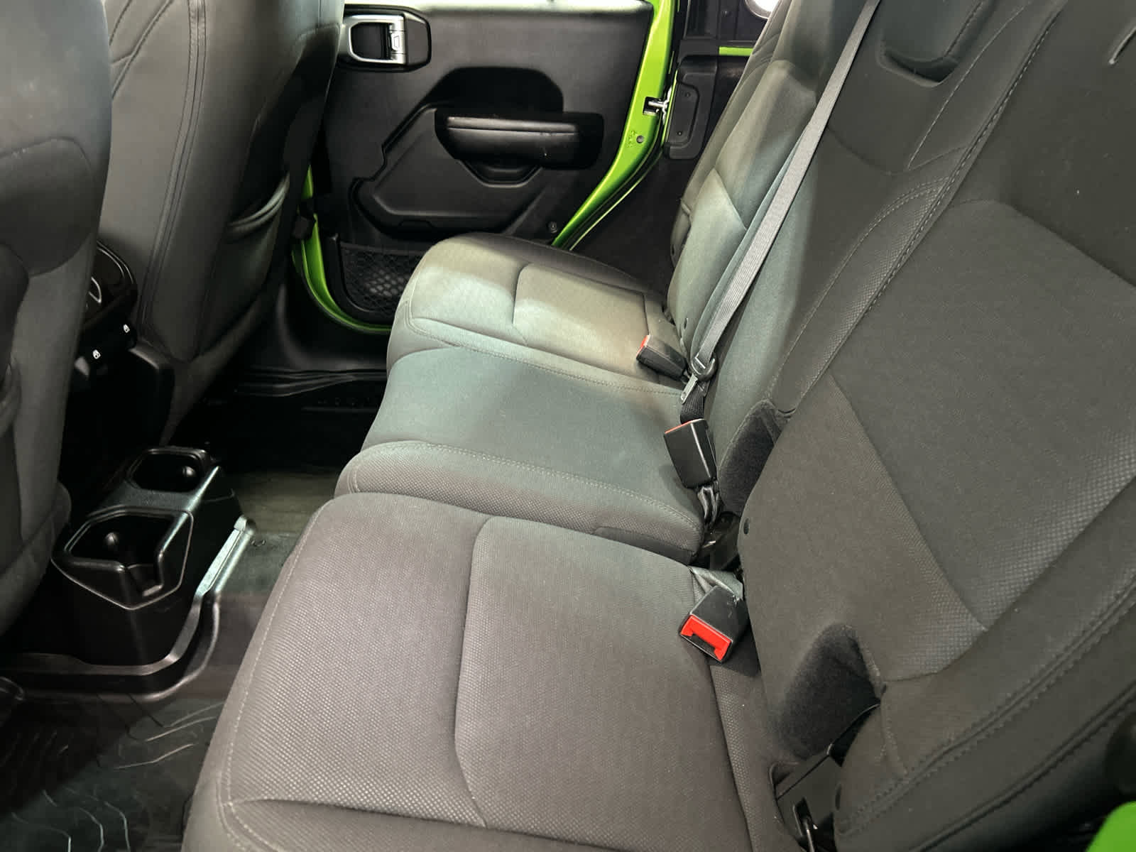 Used 2018 Jeep Wrangler Unlimited Sport S image 5