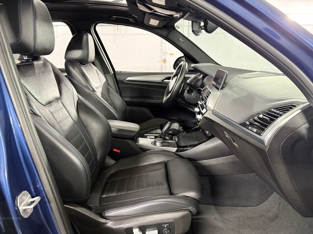 Used 2020 BMW X3 M40i w/ Premium Package AWD/4WD image 28