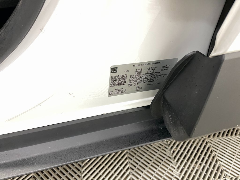 Certified 2024 Chevrolet Trax ACTIV image 31