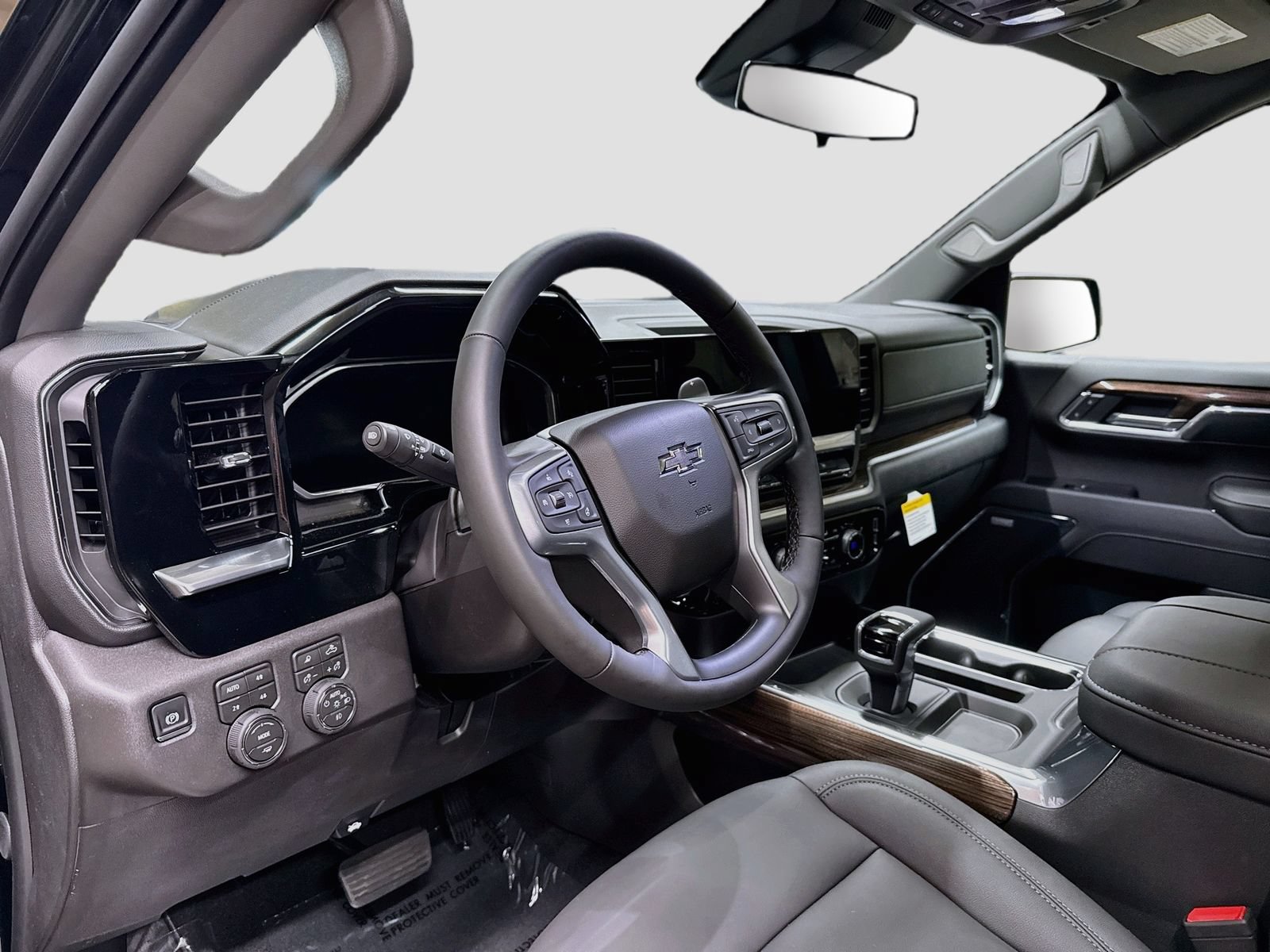 New 2026 Chevrolet Silverado 1500 RST w/ RST All Star Premium Package AWD/4WD image 10