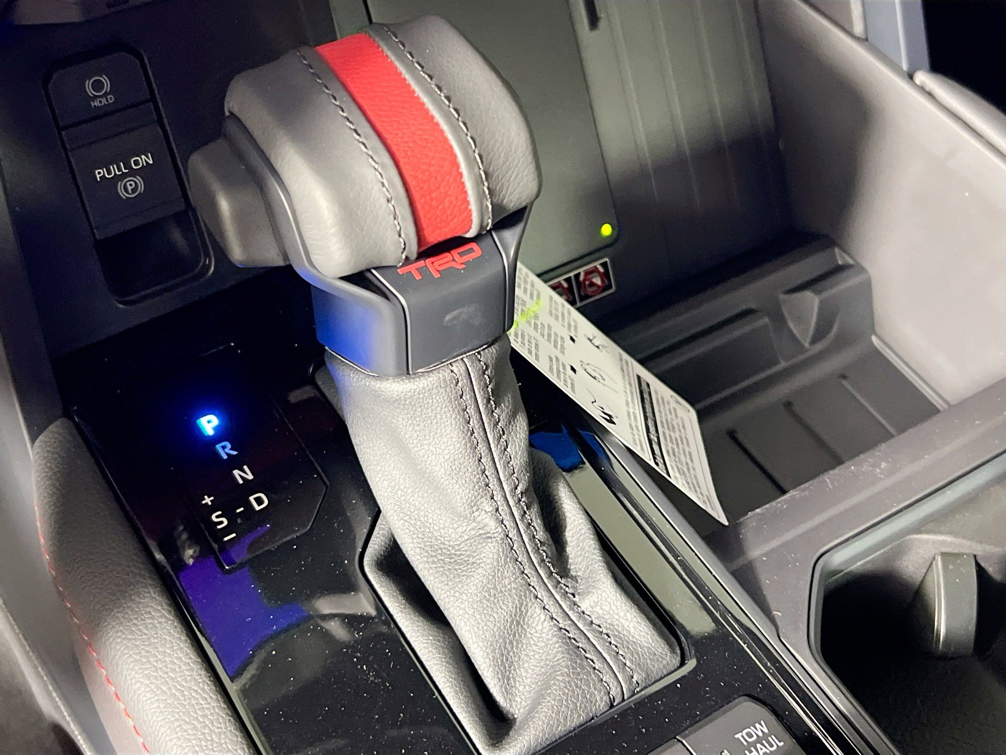 New 2026 Toyota Tundra TRD Pro image 25