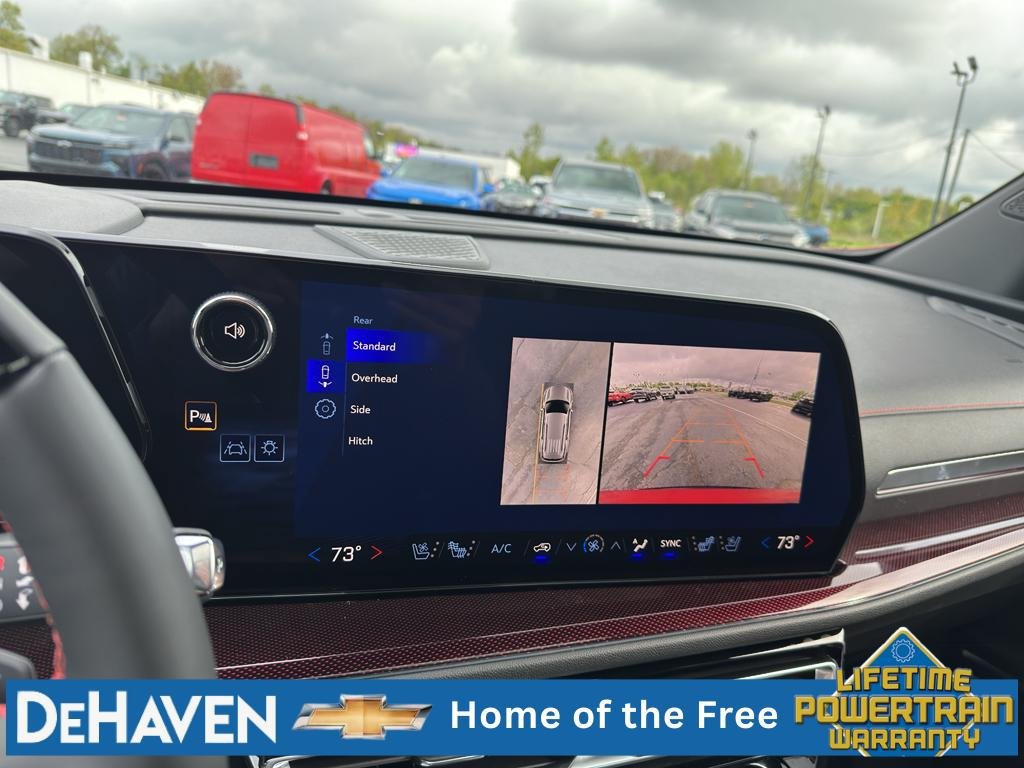 New 2026 Chevrolet Traverse RS w/ LPO, Floor Liner Package AWD/4WD image 13