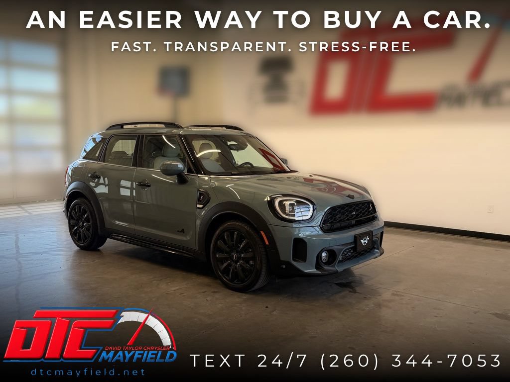 Used 2023 MINI Cooper Countryman S